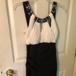 Homecoming dress
